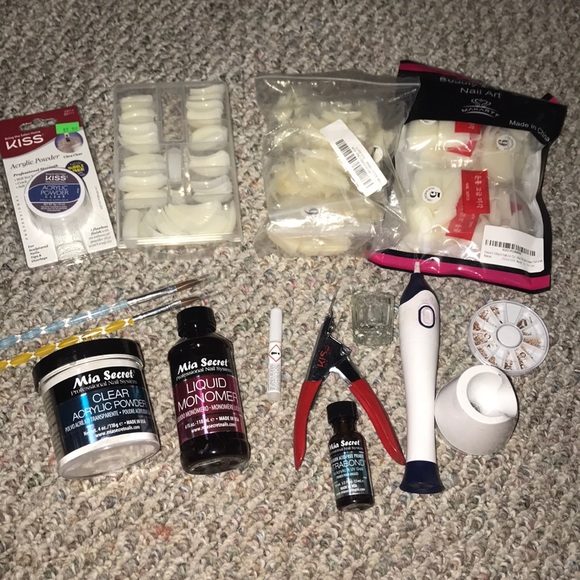 Other - Acrylic nail bundle
